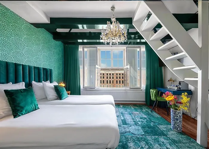 Des Arts 3* Amsterdam