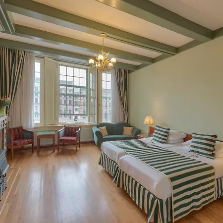 Des Arts 3* Amsterdam