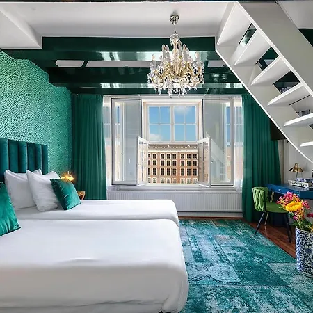 Des Arts 3* Amsterdam