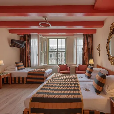 Des Arts Szálloda Amszterdam