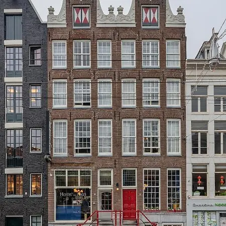 Des Arts Szálloda Amszterdam