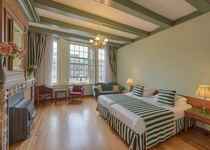 Des Arts 3* 阿姆斯特丹