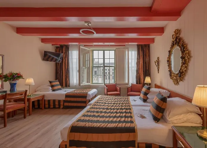 Des Arts 酒店 阿姆斯特丹