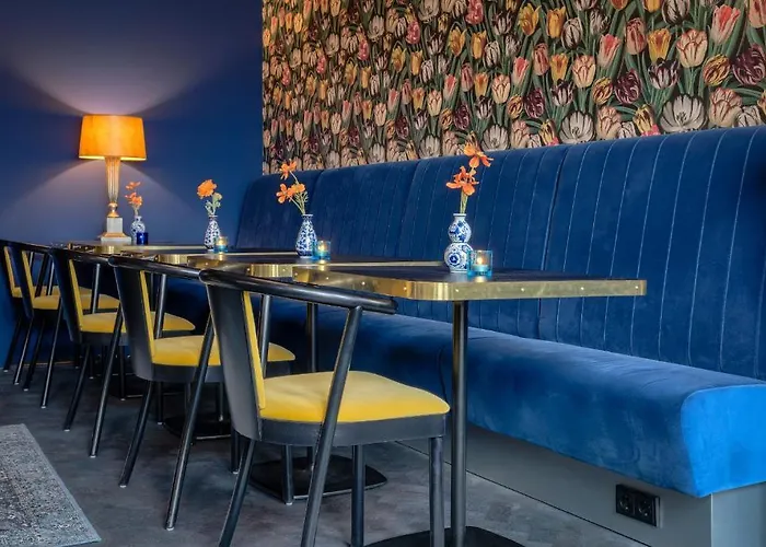 Des Arts 酒店 阿姆斯特丹