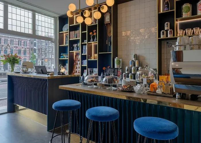 酒店 Des Arts 阿姆斯特丹