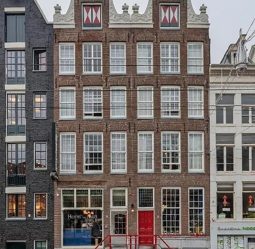 Des Arts 酒店 阿姆斯特丹