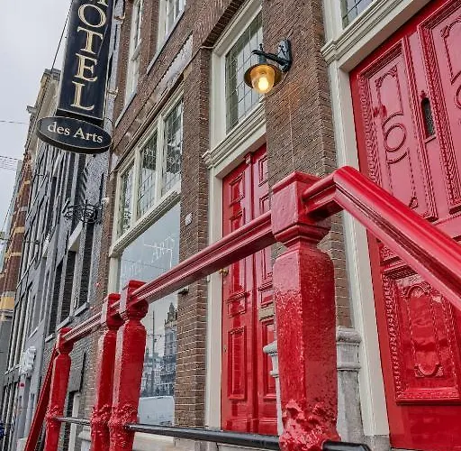 酒店 Des Arts 阿姆斯特丹